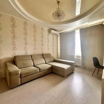 Сдам 1 комнатную квартиру на Алексеевке, пр.Победы,66 «З»