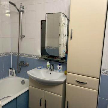 2к квартира 59м2, Олімпійська 8б, 3/16,ремонт,меблі,техніка.