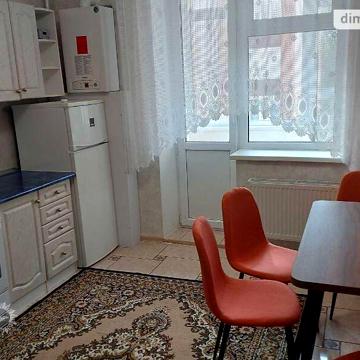 Довгострокова оренда 2к Квартира Озерна вулиця