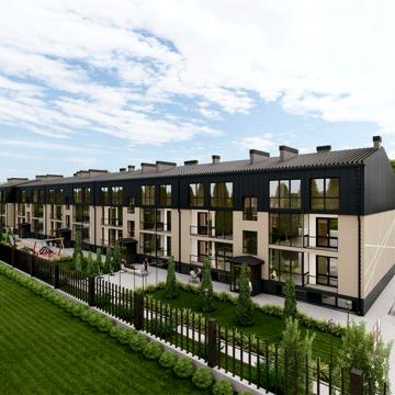 Продаж та обмін квартира 98.5 м2 ЖК Лісова Гармонія