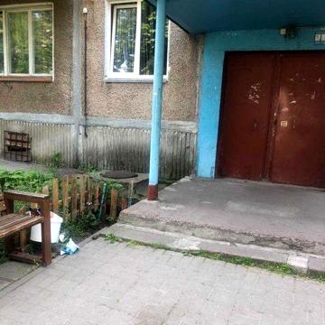 Пропоную в оренду 1 кімнатну квартиру