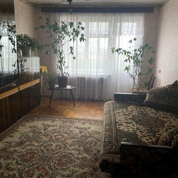 Двухкомнатная квартира Хортицкий район Бабурка от Собственика