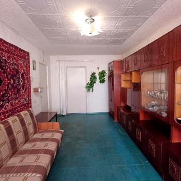 Просторная, двухсторонняя 2к по Кривбассовской