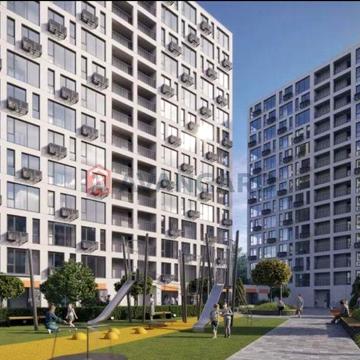 У продажу 2-х кім. кв. Новобуд ЖК ВЕРТИКАЛЬ Євроремонт 63800$ ЖК Вертикаль