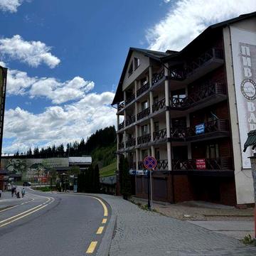 Апартамент в Skilandhouse Hotel , Буковель, Поляниця.