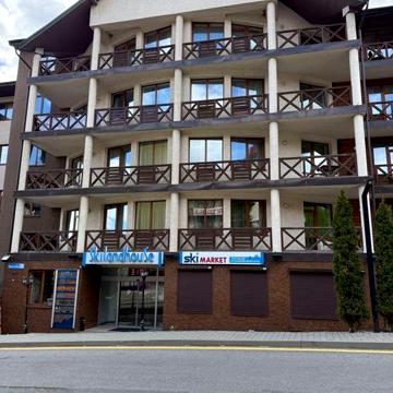 Апартамент в Skilandhouse Hotel , Буковель, Поляниця.