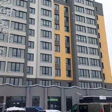 2к квартира площею 60 м.кв. Поверх 3/10 ЖК Дім 3