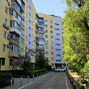 Покровський житловий масив вул., 3п