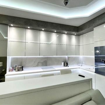 100м2 ЖК Корона Аркадия 2 спальни