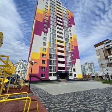 Двокімнатна квартира в ЖК Парковий на Дніпрі ЖК Парковий на Дніпрі