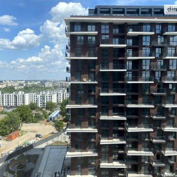 Продаж 2к Квартира Цегельний провулок ЖК Central Park Vinnytsia