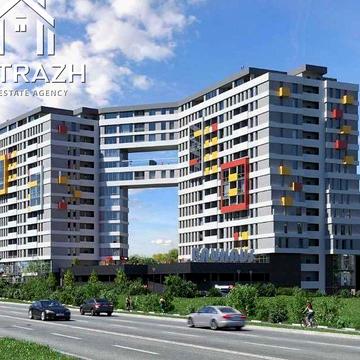 Продається квартира в ЖК BAUHAUS‼️ ВІЛЬНЕ ПЛАНУВАННЯ‼️Сокольники.21366 ЖК BAUHAUS