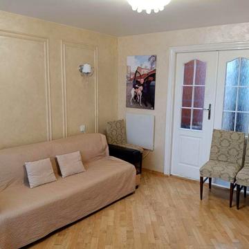 Родини Крушельницьких ,3 кім