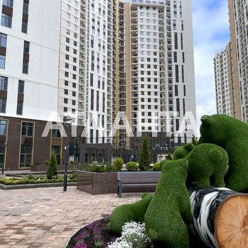 улица Краснова, 3/601-5, Фонтан, Приморский, Одесса, Одесская 65000.0 USD