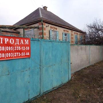 Продам дом в Солоницевке (п.Пересечное)