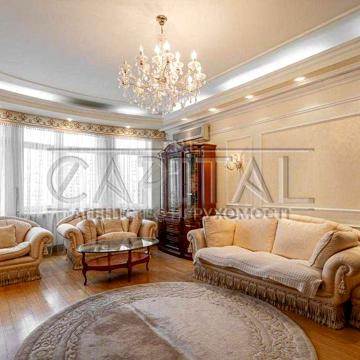 Довгострокова аренда квартири бул. Лесі Українки, Печерськ, центр