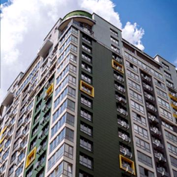 Продам видову 3-х кімнатну квартиру ЖК Паркове Місто