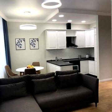 Срочно сдам 3 ком. квартиру в ЖК "Бельэтаж", ул. Леонтовича 16А