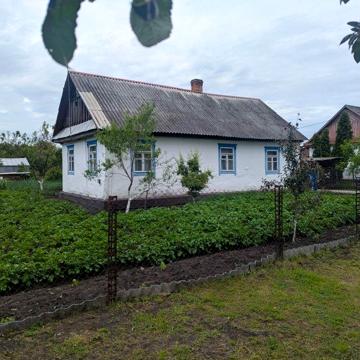 Продається приватний будинок з територією та господарськими будівлями