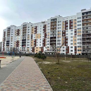 Продам 1к. квартиру 47м2 в ЖК "Сади Вишневі", Вишневое,Соф.Борщаговка