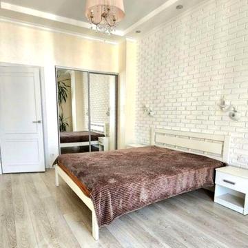 Довгострокова оренда 1к Квартира Дача Ковалевського вулиця ЖК Club Marine