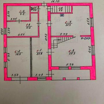 Продаж 6к Дім Комарова вулиця