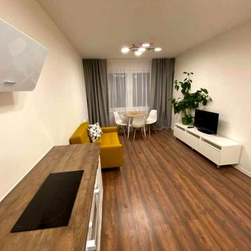 аренда 1к квартиры на ул. Балтиморская 25/2