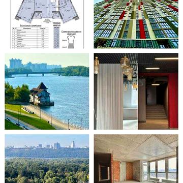 Русанівська Гавань, Микільсько-Слобідська,  Дніпро + паркінг. Власник ЖК Русанівська гавань