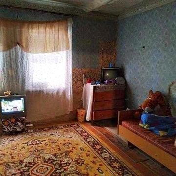 Продам 1/4 дома санаторий Роща