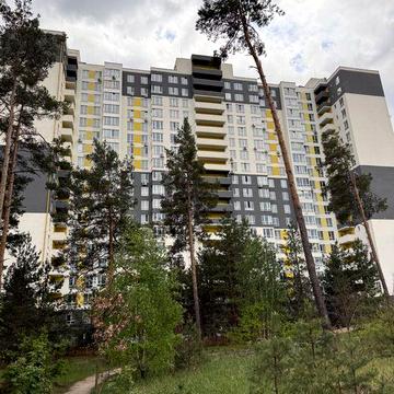 Трикімнатна квартира 57200$! Центральний парк! Терміново!