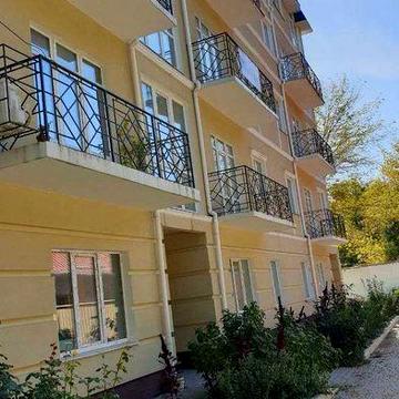Однок.квартира, Балтиморська/6 ст.В.Фонтану, новий будинок