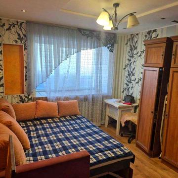 Сдам 1-но ком. кв. в центре Чугуева.