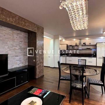 Оренда 3к. квартири 140м2 Парк Авеню Park Avenue пр-т Голосіївський 58