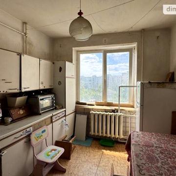 Продаж 2к Квартира Святослава Ріхтера вулиця