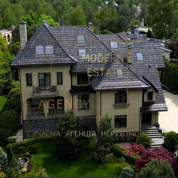 Конча-Заспа Будинок 950 м² 45 соток Є ОРЕНДА