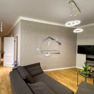 Аренда 3 ком кв ЖК Бельэтаж Музкомедия Парк Шевченко Ланжерон Код127