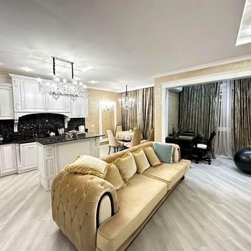 Аренда Роскошной 3 х ком квартиры  26 Жемчужина Аркадия