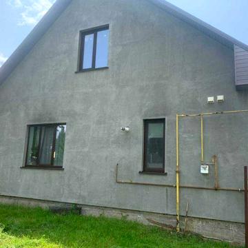 Продаж Будинок Бучанський р-н с.Забуччя 107м.+50м.2 2-й пов,15 сот.