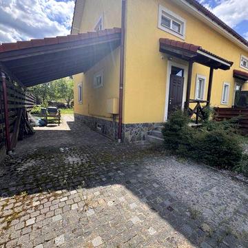 Дуплекс 70% готовності в Бучі з підвалом і садом ! Газ