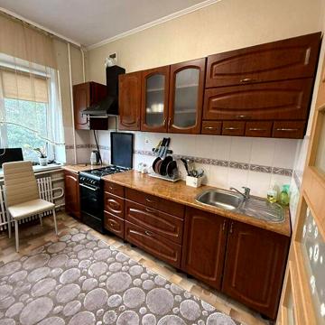 Продаж 1к Квартира Трембовецької Марії вулиця