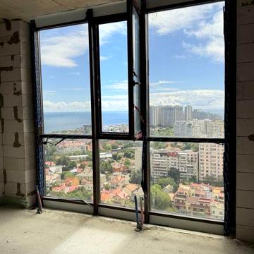 Продажа 2-комнатной квартиры в ЖК “Лимнос” Вид на море Аркадия ЖК Милос