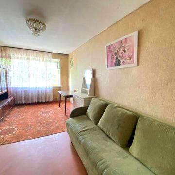 Двокімнатна квартира в Соляних. Пгу 20б
