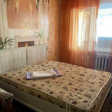 Сдам 3к квартиру для семьи,длительно