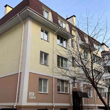 Квартира поруч з парком Центральний