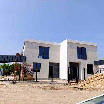 Без %Продаж готового будинку/дуплекса від забудовника в с.Білогородка.