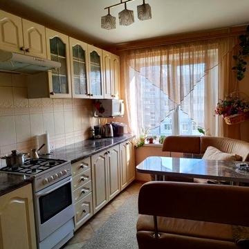 Продажа 3-х комнатной квартиры на Бородинском