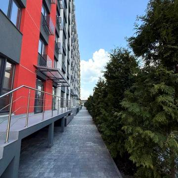 Продам квартиру 66 кв.м. в ЖК "Барви" 10/10 от собственника. ЖК Барви