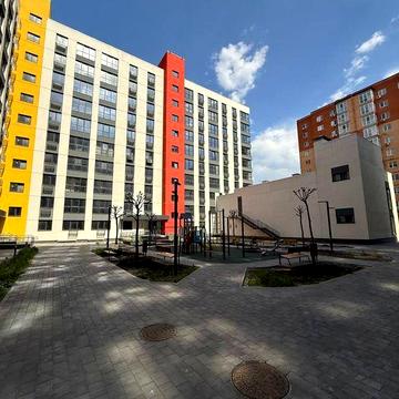 Продам квартиру 66 кв.м. в ЖК "Барви" 10/10 от собственника. ЖК Барви