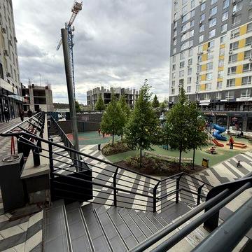 Простора квартира для великої родини! 7 км до Києва!