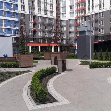 1к. 42кв. ЖК "Причал" ЖК Причал
